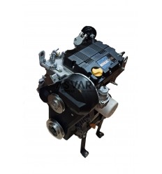 Longblock moteur Lombardini LDW 702 Diesel