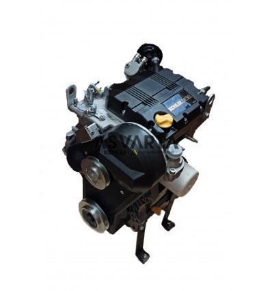 Longblock Motor Lombardini LDW 702 Diesel