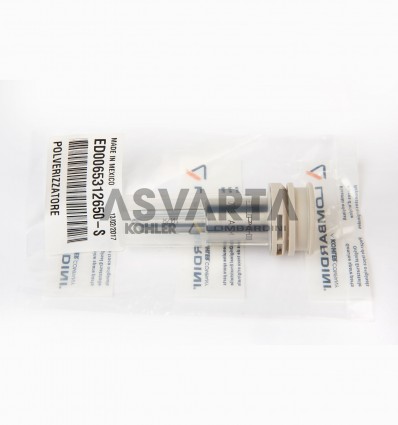 INJECTOR PLUNGER LOMBARDINI 3LD, 4LD, 9LD SERIES
