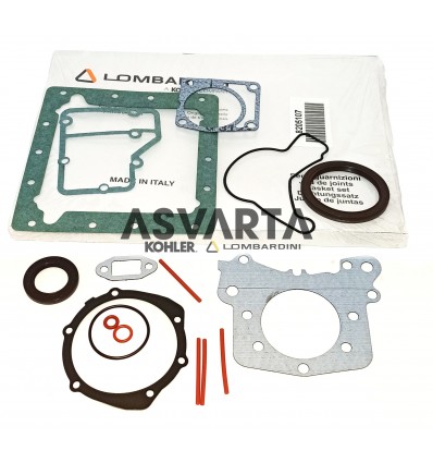 LOMBARDINI BOTTOM GASKET SET