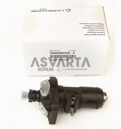 BOMBA INYECCION LOMBARDINI 4LD 640