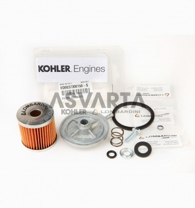 FUEL FILTER 4LD 640