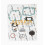 Kit Juego Juntas Kohler KD 225