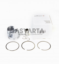 COMPLETE PISTON LOMBARDINI 15LD