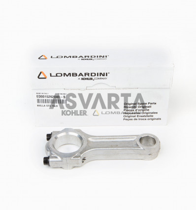 FULL CRANK LOMBARDINI 15LD