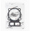 Joint de culasse Kohler KD15 350