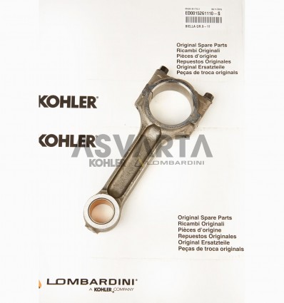 LOMBARDINI CONNECTING ROD 9LD 11LD