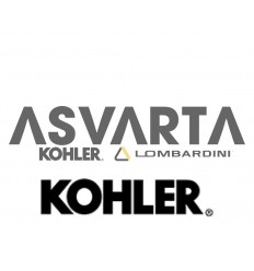 Carcasa Silenciador Kohler XT650 XT675 XT775 XT800