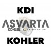 Air Heater Plus Gasket Kit Kohler KDI