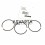 STD Rings Acme Motori ACT340
