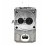 Lombardini 9LD Complete Cylinder Head