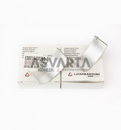 CONNECTING ROD BEARING 4LD 640 STD LOMBARDINI