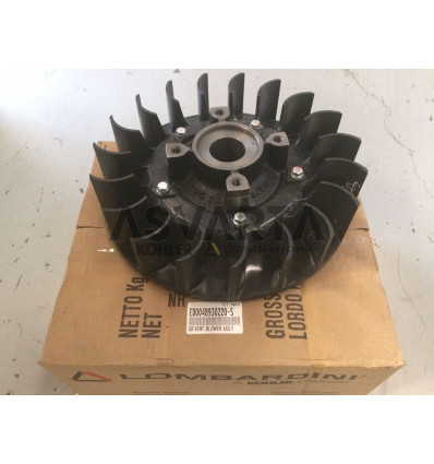 Grupo Ventilador Lombardini 9LD