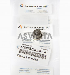 INJECTOR PUMP VALVE