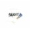 Injecteur de buse LOMBARDINI 9LD 11LD