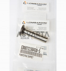 LOMBARDINI PUSH ROD 8LD, 9LD, 10LD...