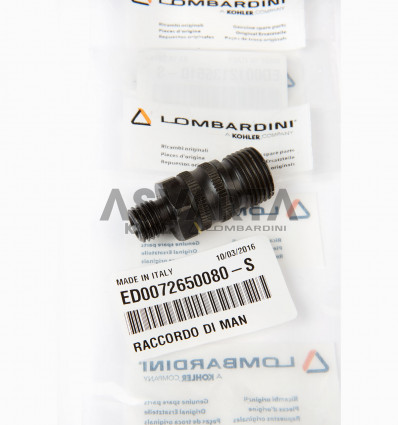 RACORD BOMBA LOMBARDINI 3LD A 25LD