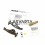 Lombardini 4LD Engine Rocker Group