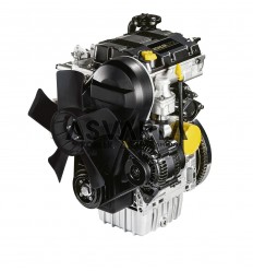 LongBlock Diesel engine Lombardini LDW502 FOCS