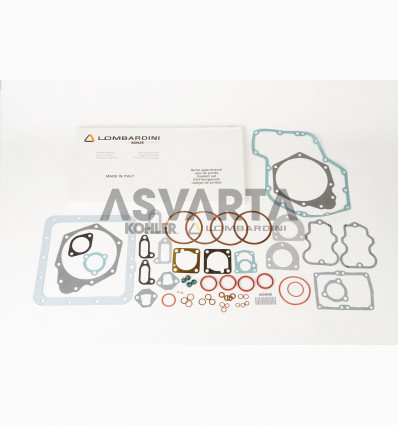 LOMBARDINI COMPLETE GASKET SET 9LD