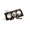Gasket cylinder head Lombardini LDW 1003