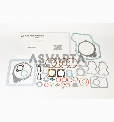 9LD COMPLETE GASKET SET