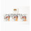 Ring Set +1.00 Lombardini 9LD y 12LD