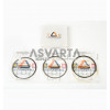 LOMBARDINI RUGGERINI RINGS SET STD RD 290