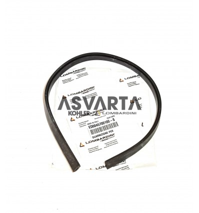 Gasket Rubber Strip Lombardini 6LD 7LD
