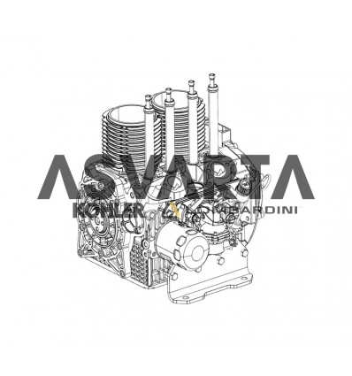 ENGINES LOMBARDINI 25LD425/2*
