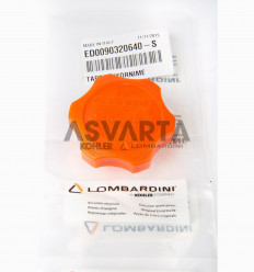 LOMBARDINI FUEL TANK CAP 5LD 8LD 12 LD