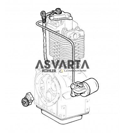 Motor Aligerado 3LD 510