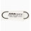 V-Belt Lombardini 9LD