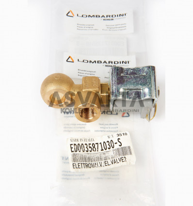 LOMBARDINI ELECTROVALVE