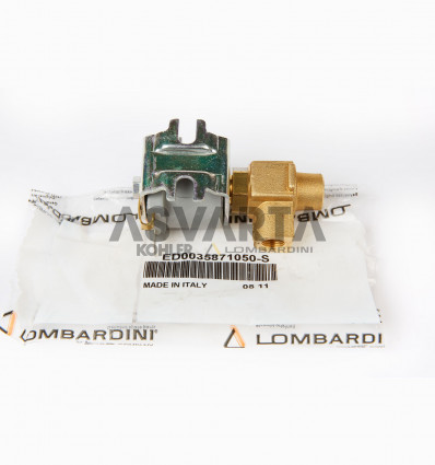 SOLENOID VALVE