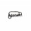 Lombardini 9LD 10LD exhaust gasket spare part