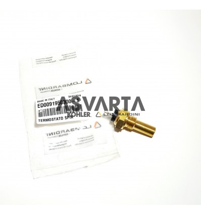 Shock Absorber Lombardini 9LD