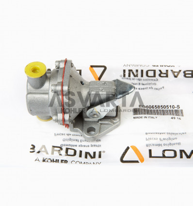 FEED PUMP