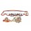 Jeu de joints Hauts Lombardini Marine LDW 