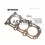 Kit De Joints 1,65 2 trous Lombardini LDW903