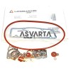 Gasket set upper Lombardini LDW1503