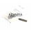 guide echappement Lombardini ldw442 valve