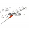LDW442 huile Lombardini rod