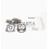 Kit Juego Juntas Kohler XT800 XT 775