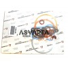Gasket set for Lombardini LDA engine