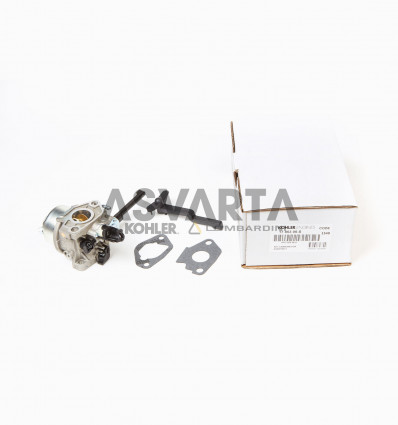 KIT CARBURADOR CH395