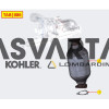 Catalyseur silencieux KDI 1903-2504 TCR