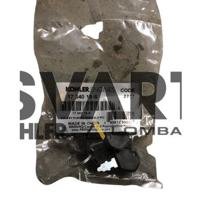 Kit 2 LLaves Kohler Ch270-395-440