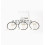 Ring Set STD Lombardini 6LD