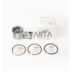 COMPLETE PISTON 0.50 6LD 435